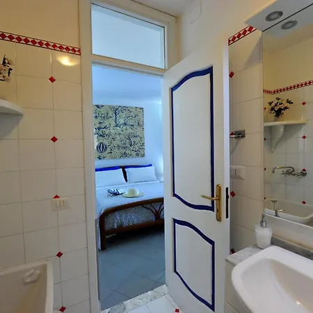 Apartmán Blue Line House