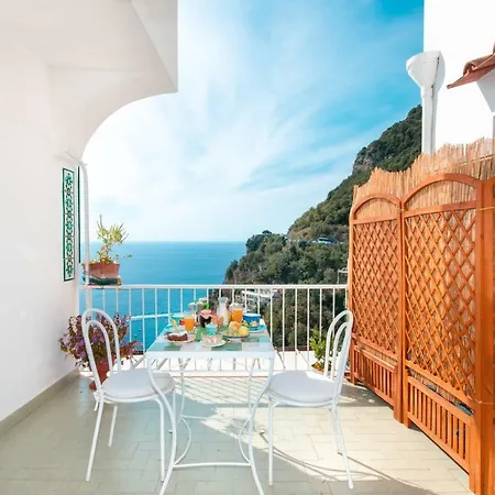 Blue Line House * Positano