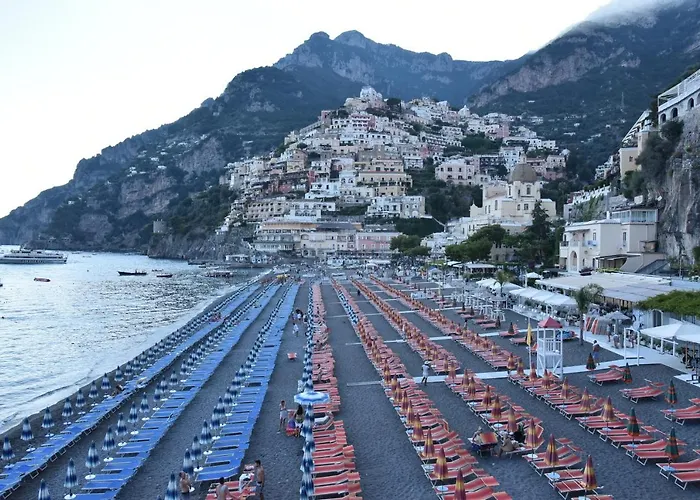Blue Line House Positano