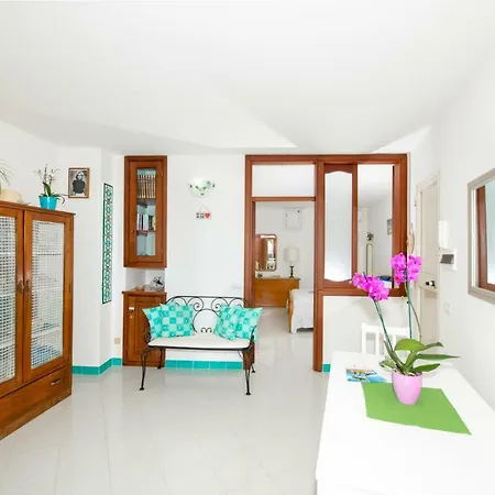 Blue Line House Apartman Positano