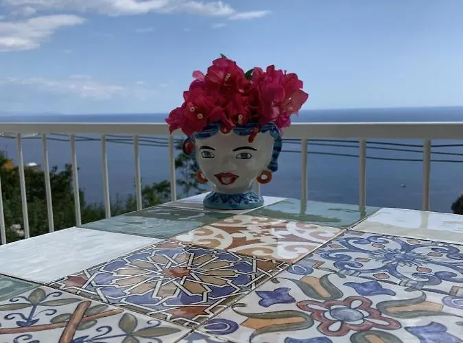 Blue Line House * Positano