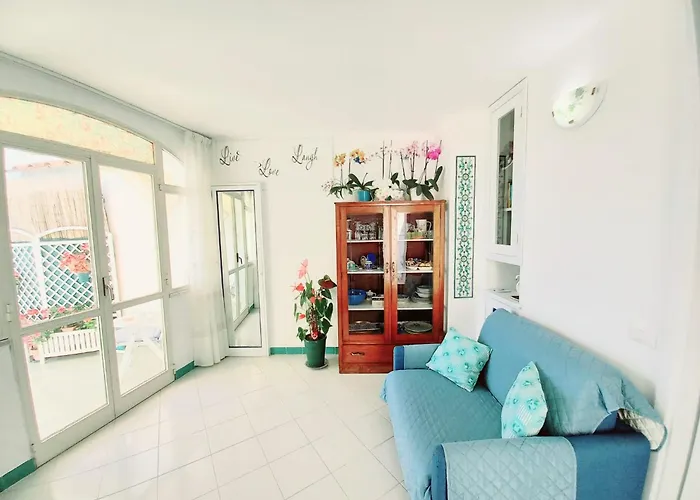 Blue Line House Apartamento