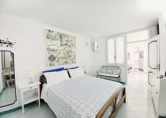 Blue Line House Apartment Positano