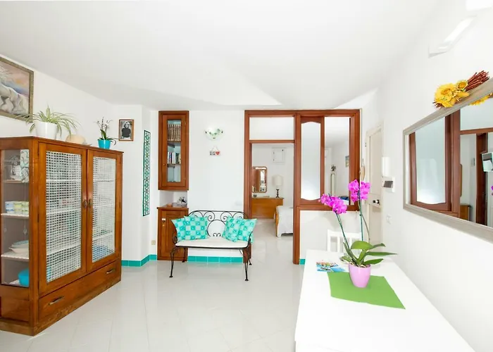 Blue Line House Apartamento Positano