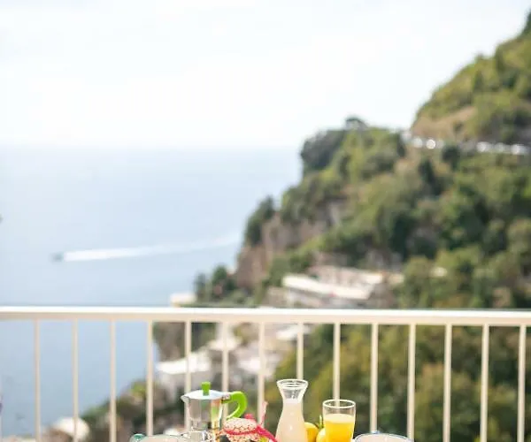 Blue Line House Apartamento Positano