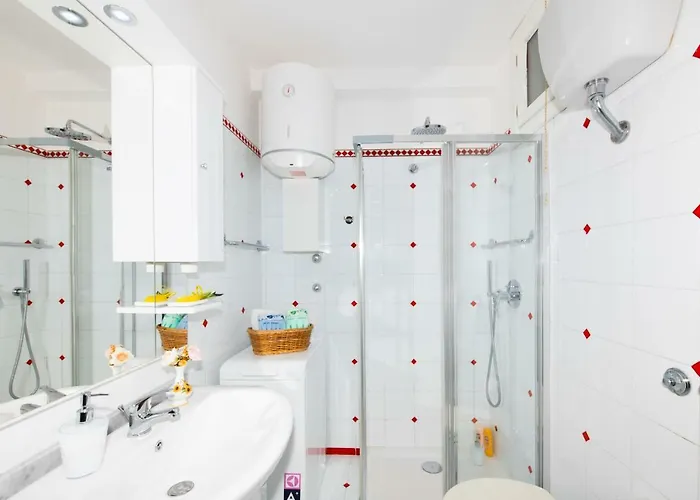 Apartment Blue Line House