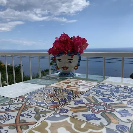 Blue Line House * Positano