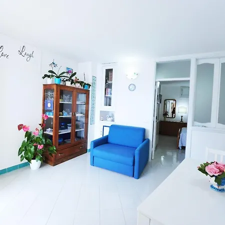 Blue Line House * Positano