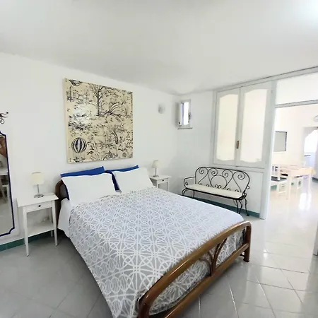 Apartment Blue Line House *