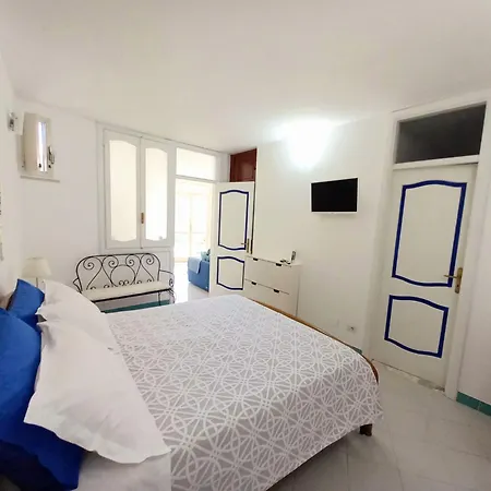 Apartment Blue Line House