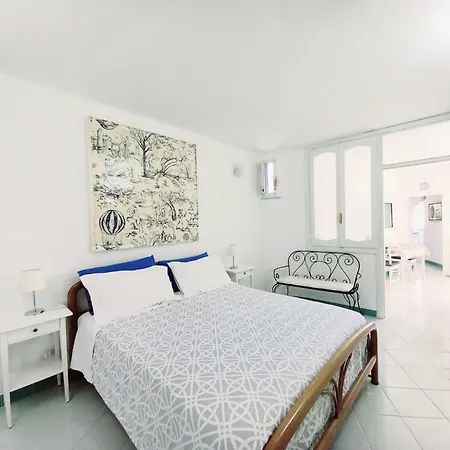 Blue Line House Apartment Positano